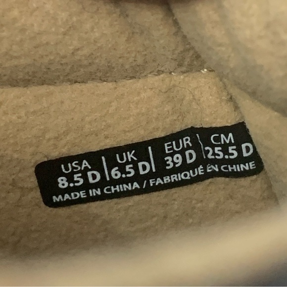 SPENCO ASHTON wool slip on ladies shoes New No Box‎ size 8.5D - Picture 16 of 16